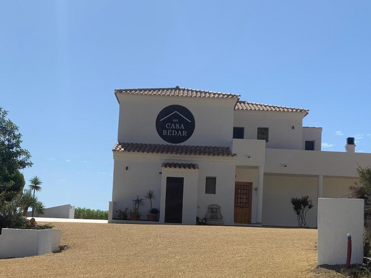 Bed and Breakfast Casa Бедар Экстерьер фото