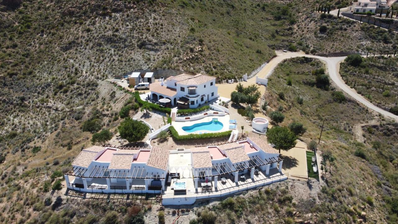 Bed and Breakfast Casa Бедар Экстерьер фото
