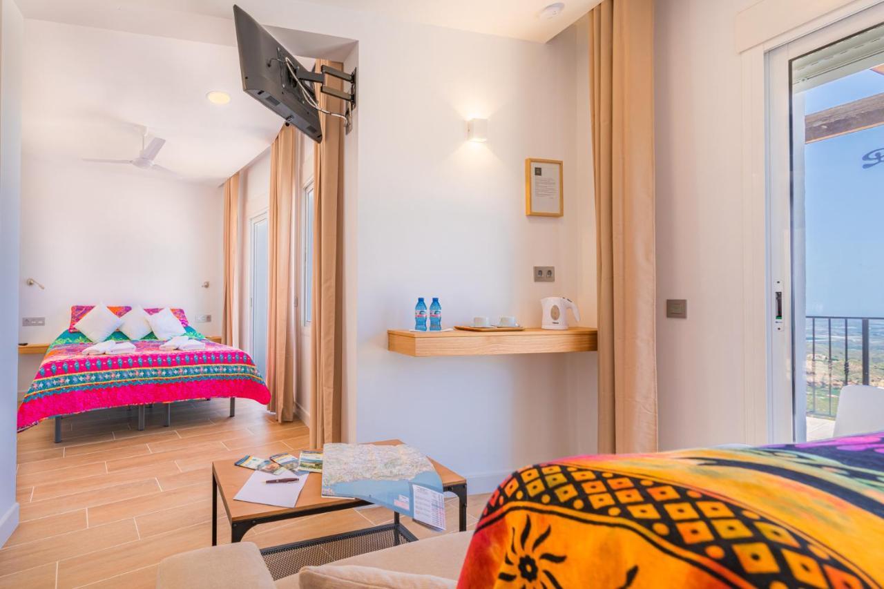 Bed and Breakfast Casa Бедар Экстерьер фото