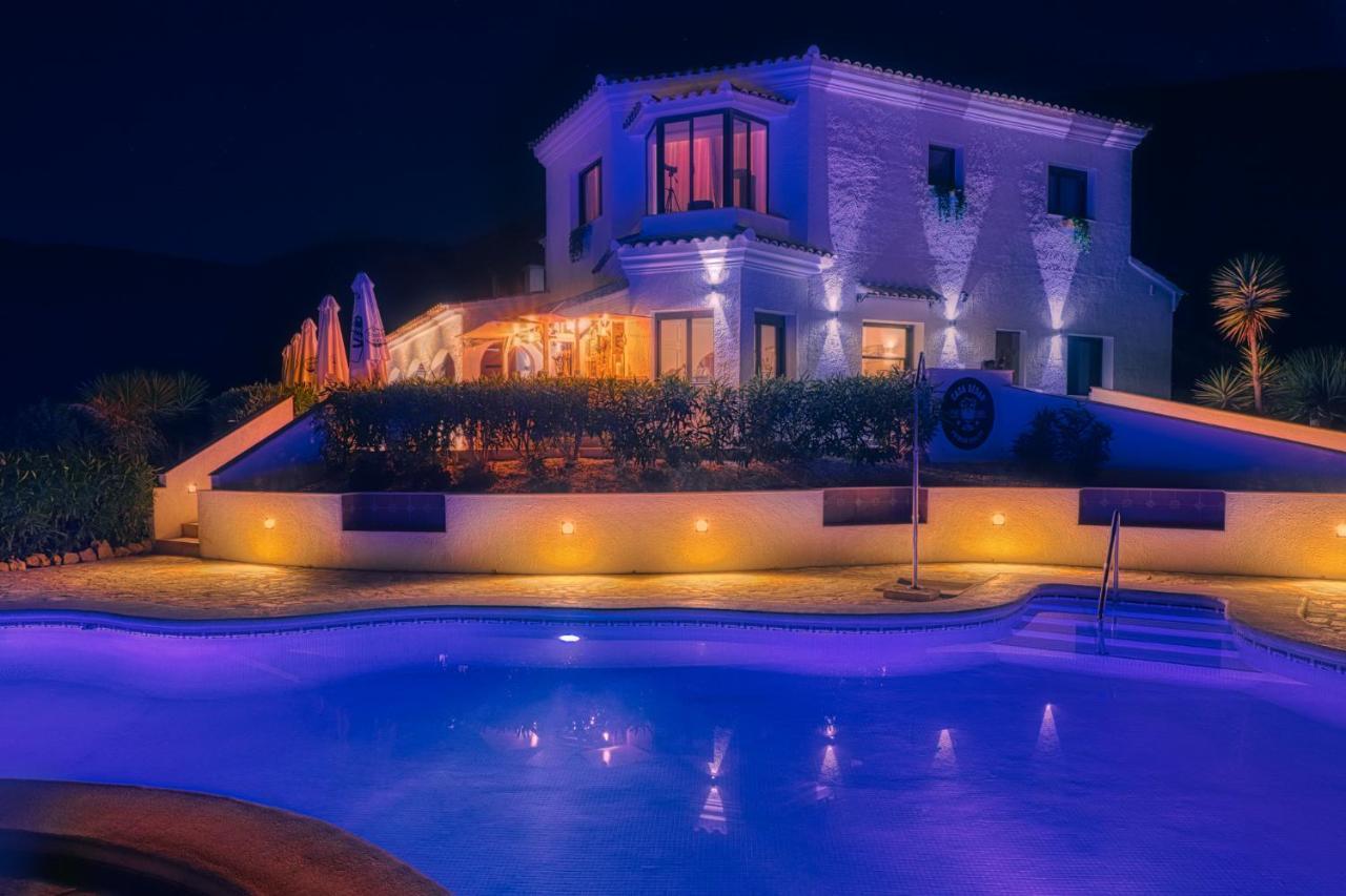 Bed and Breakfast Casa Бедар Экстерьер фото